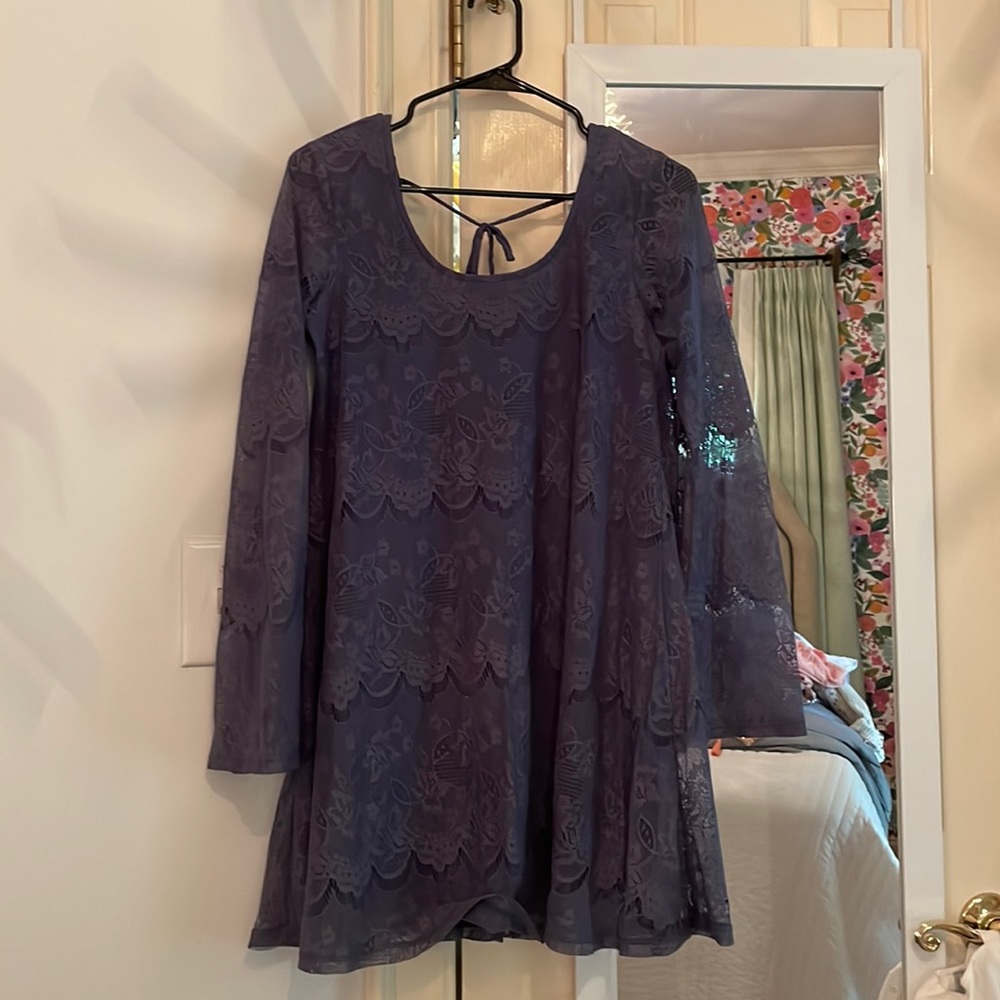 XS Altered State dress